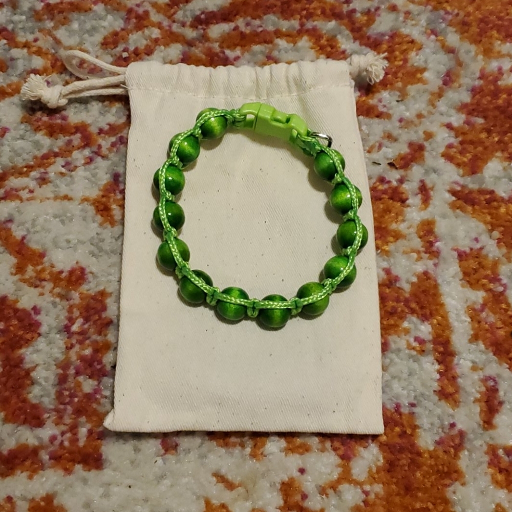 🐶🐱Collar -Bright Green🐕🐈